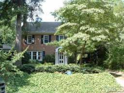 1207 Cowper Drive Raleigh, NC 27608 - Photo 1 of 1 Exterior Front
