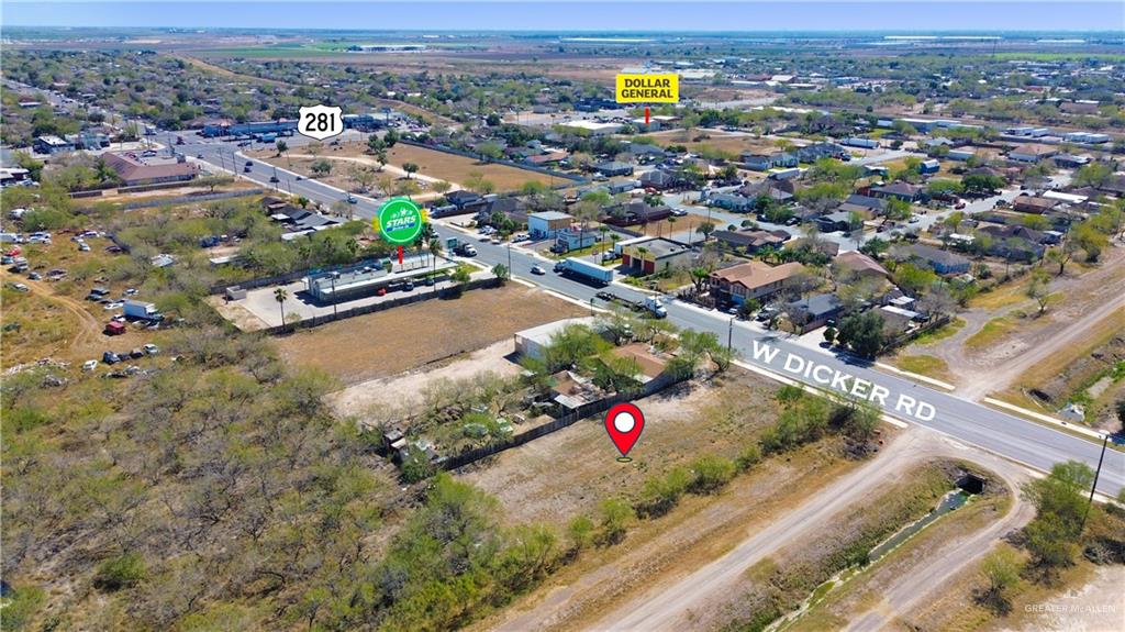 146 West Dicker Road Pharr, TX 78577 - Photo 5 of 9 View of property location with nearby suburban area