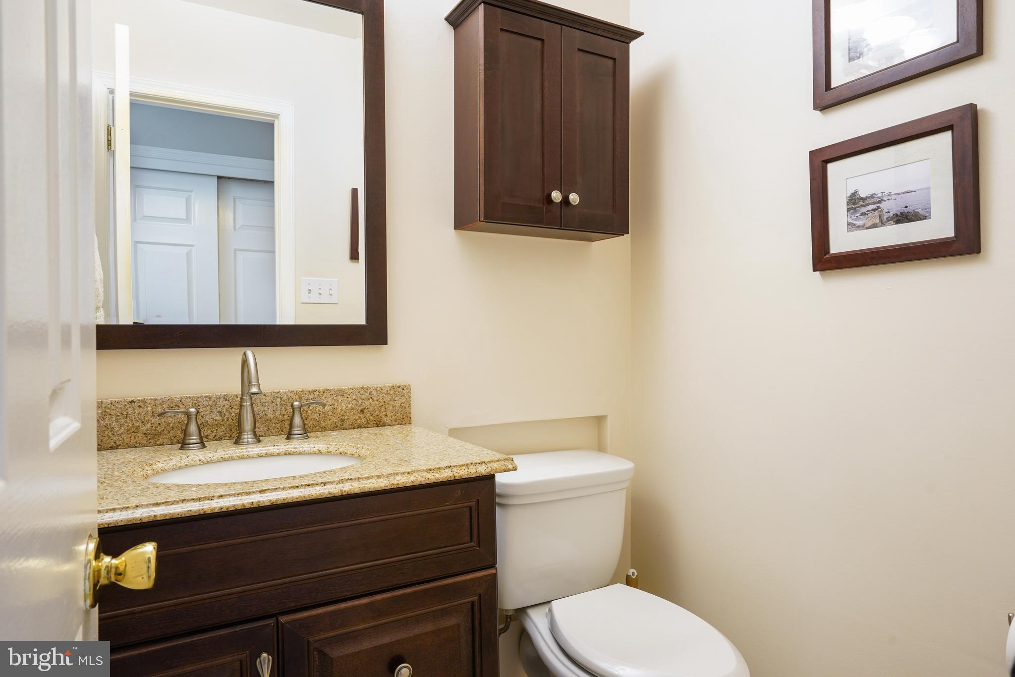 79 Stratton Circle Elkton, MD 21921 - Photo 15 of 28 Main level powder room