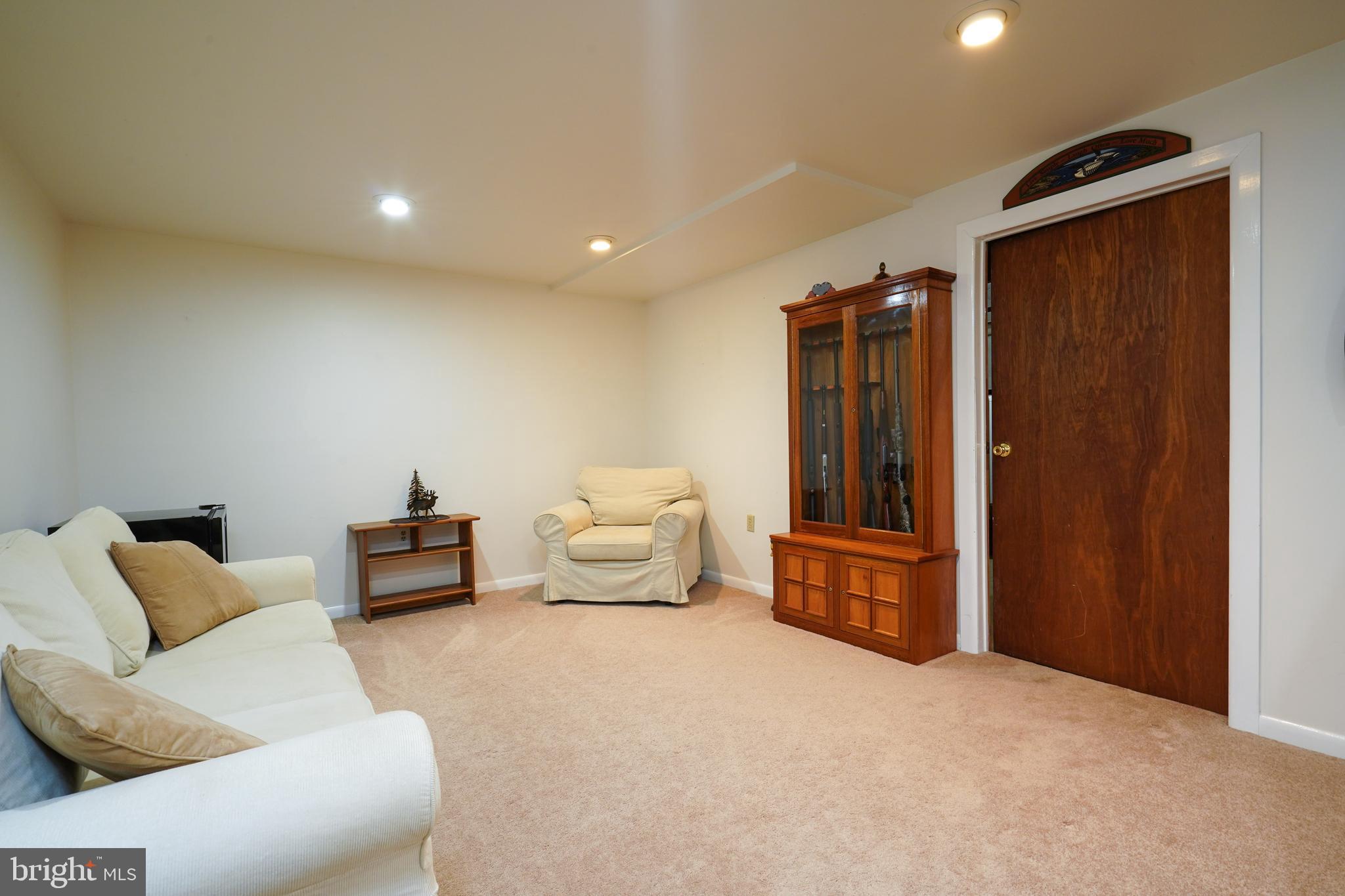 79 Stratton Circle Elkton, MD 21921 - Photo 23 of 28 Finished basement rec room area