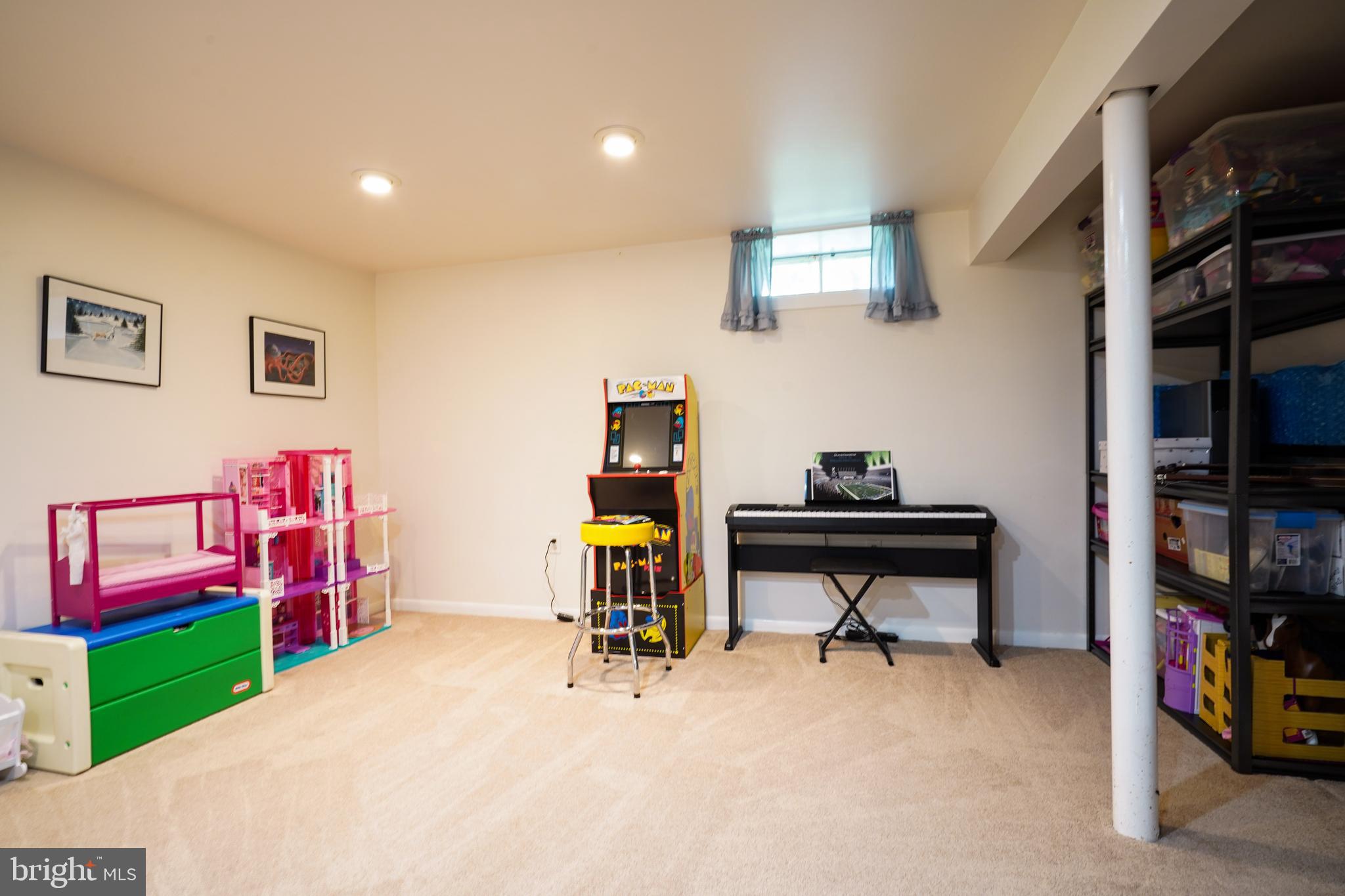 79 Stratton Circle Elkton, MD 21921 - Photo 24 of 28 Finished basement area