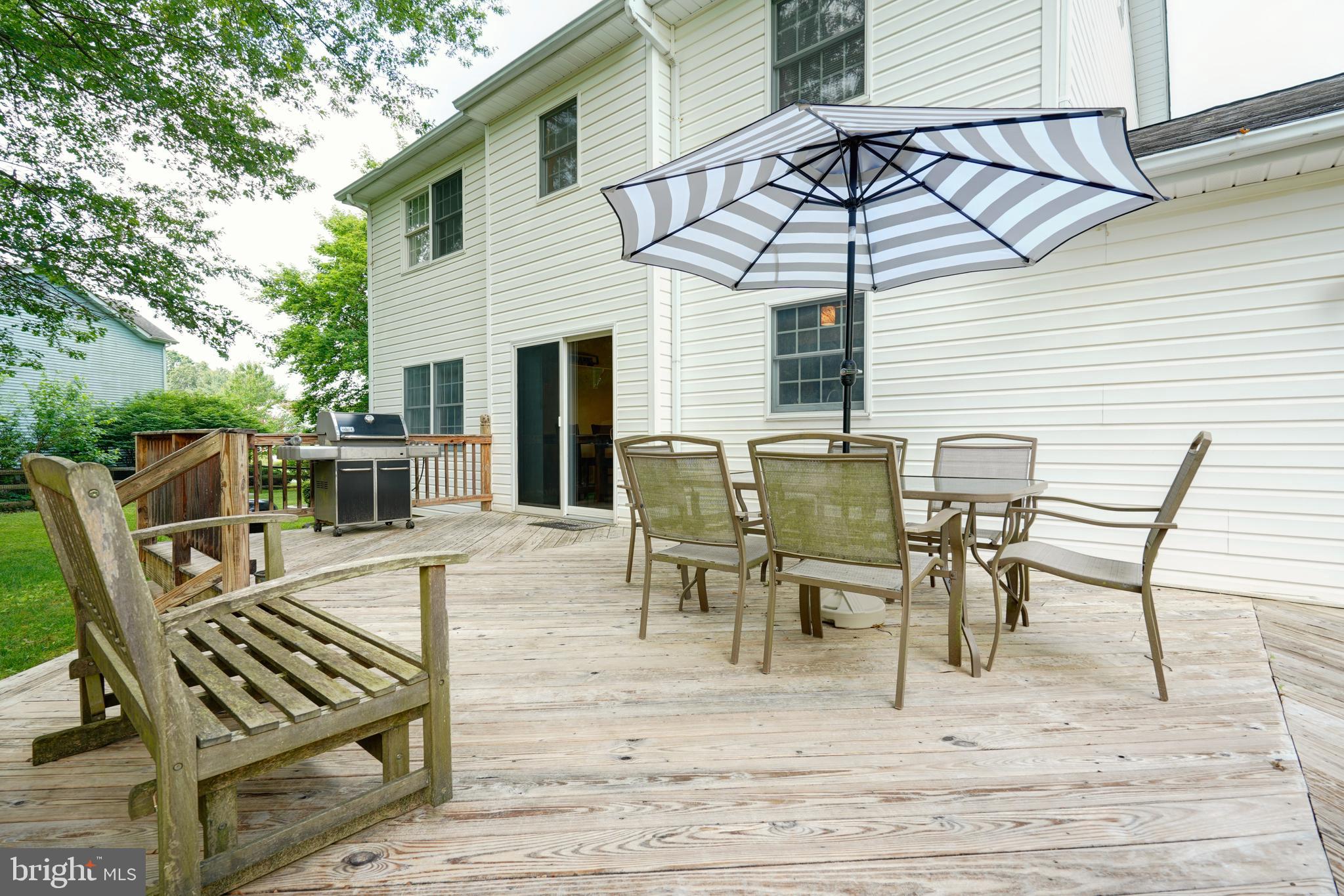 79 Stratton Circle Elkton, MD 21921 - Photo 25 of 28 Spacious deck