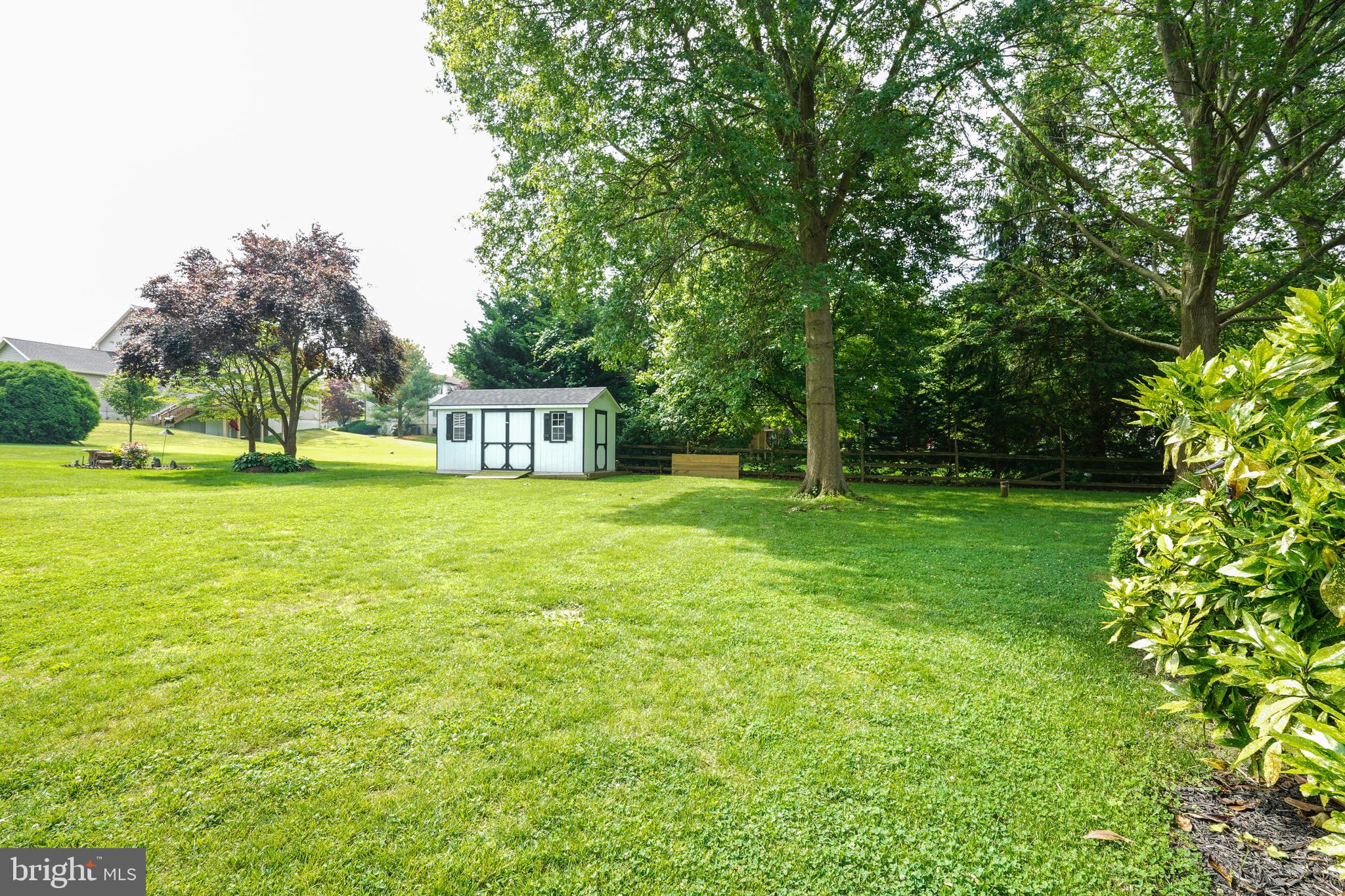79 Stratton Circle Elkton, MD 21921 - Photo 27 of 28 Spacious yard and new shed