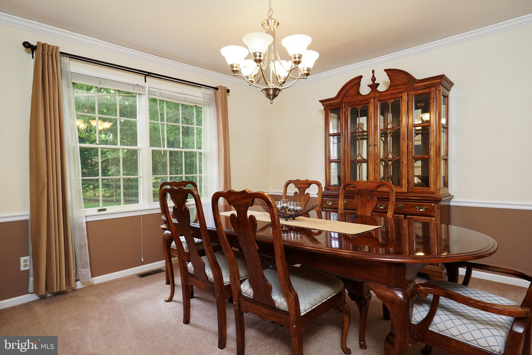 79 Stratton Circle Elkton, MD 21921 - Photo 6 of 28 Well appointed dining room with chair rail