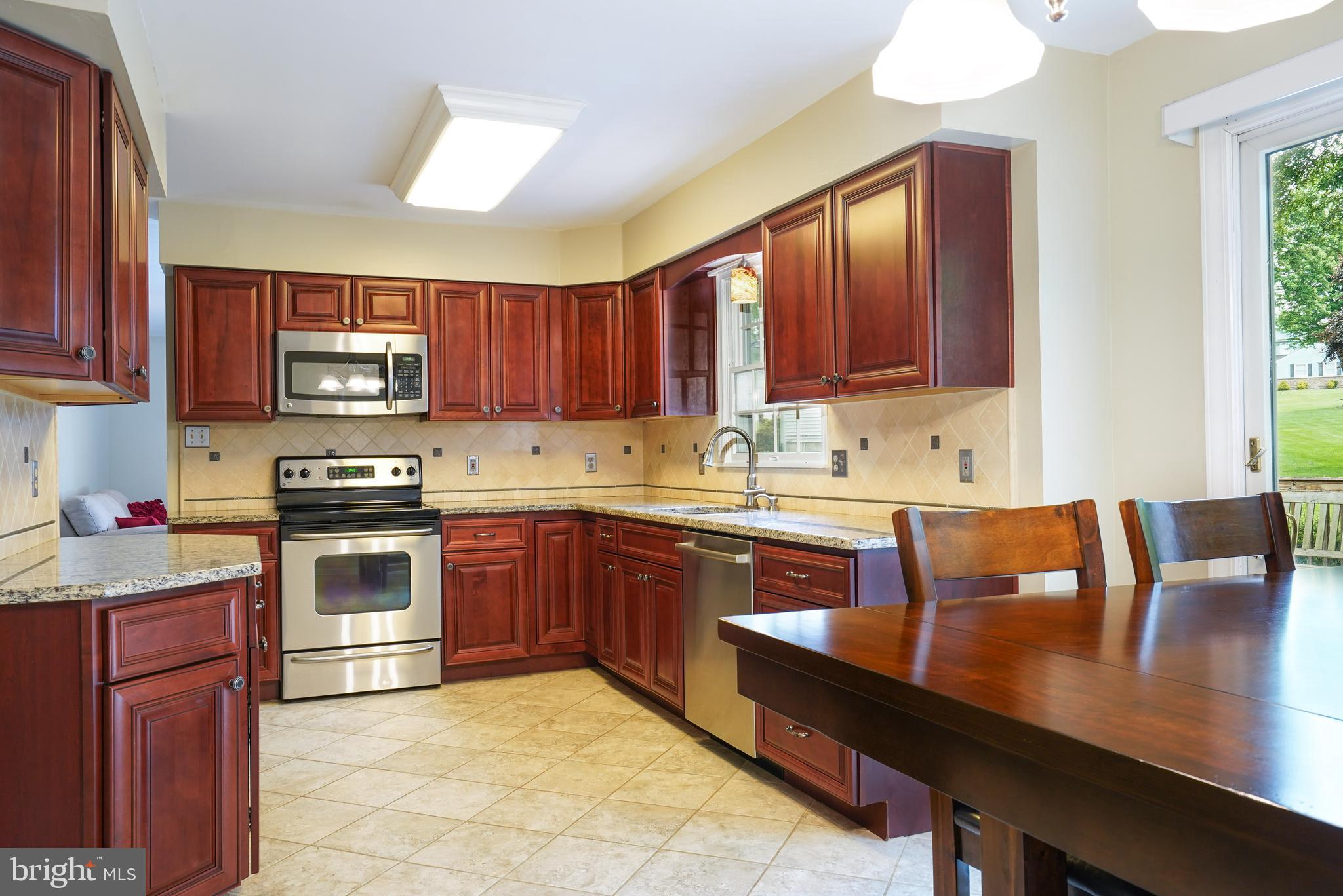 79 Stratton Circle Elkton, MD 21921 - Photo 8 of 28 Updated, eat-in kitchen