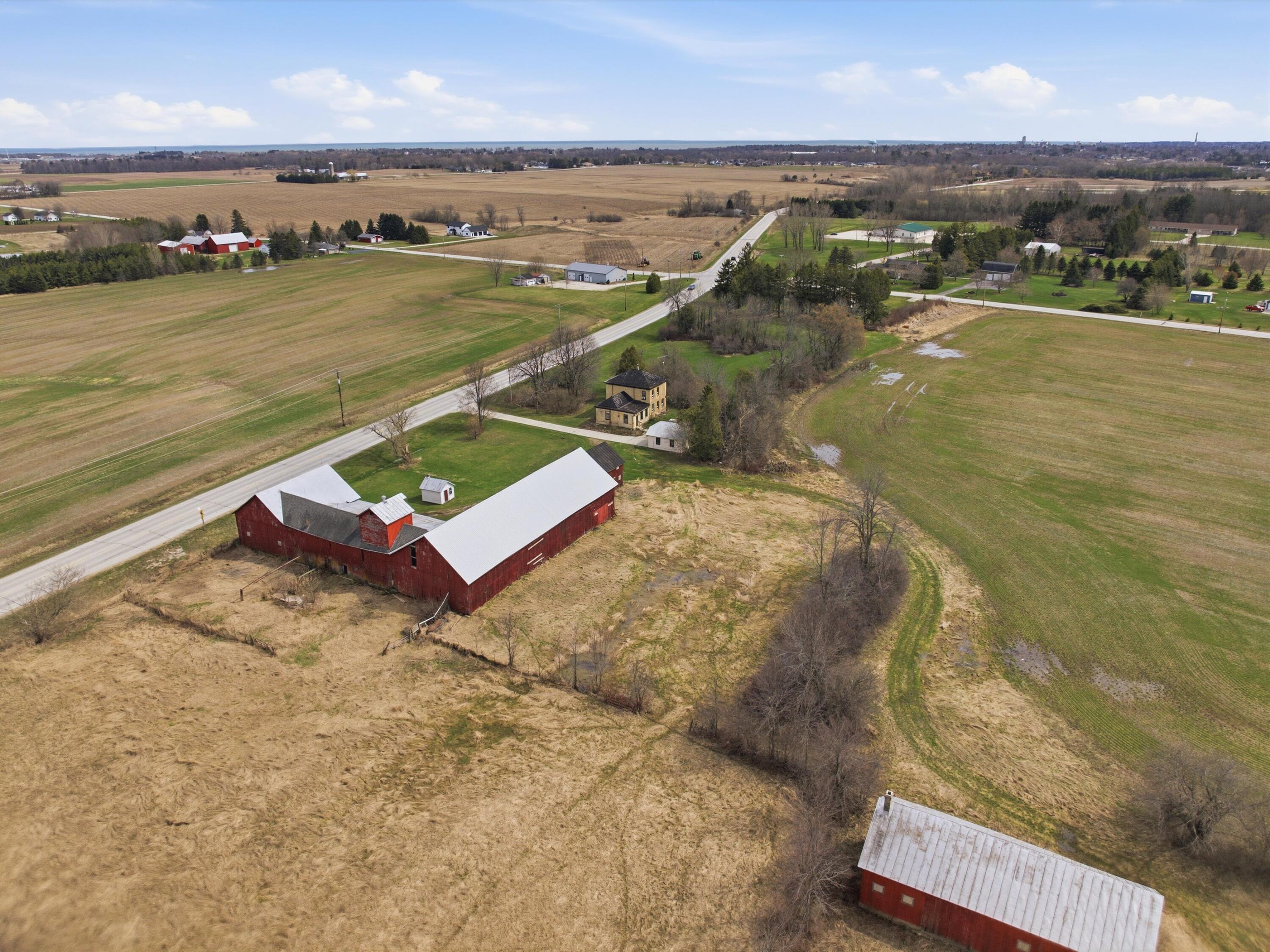 3510 County Highway Manitowoc, WI 54220 - Photo 11 of 36 From North West