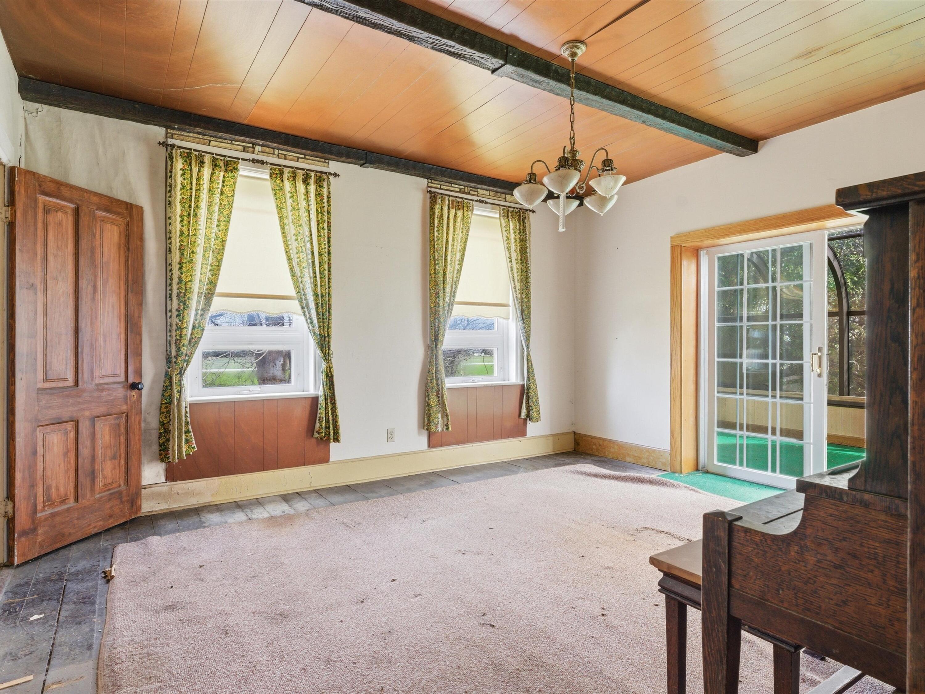 3510 County Highway Manitowoc, WI 54220 - Photo 24 of 36 Bedroom/Living Room