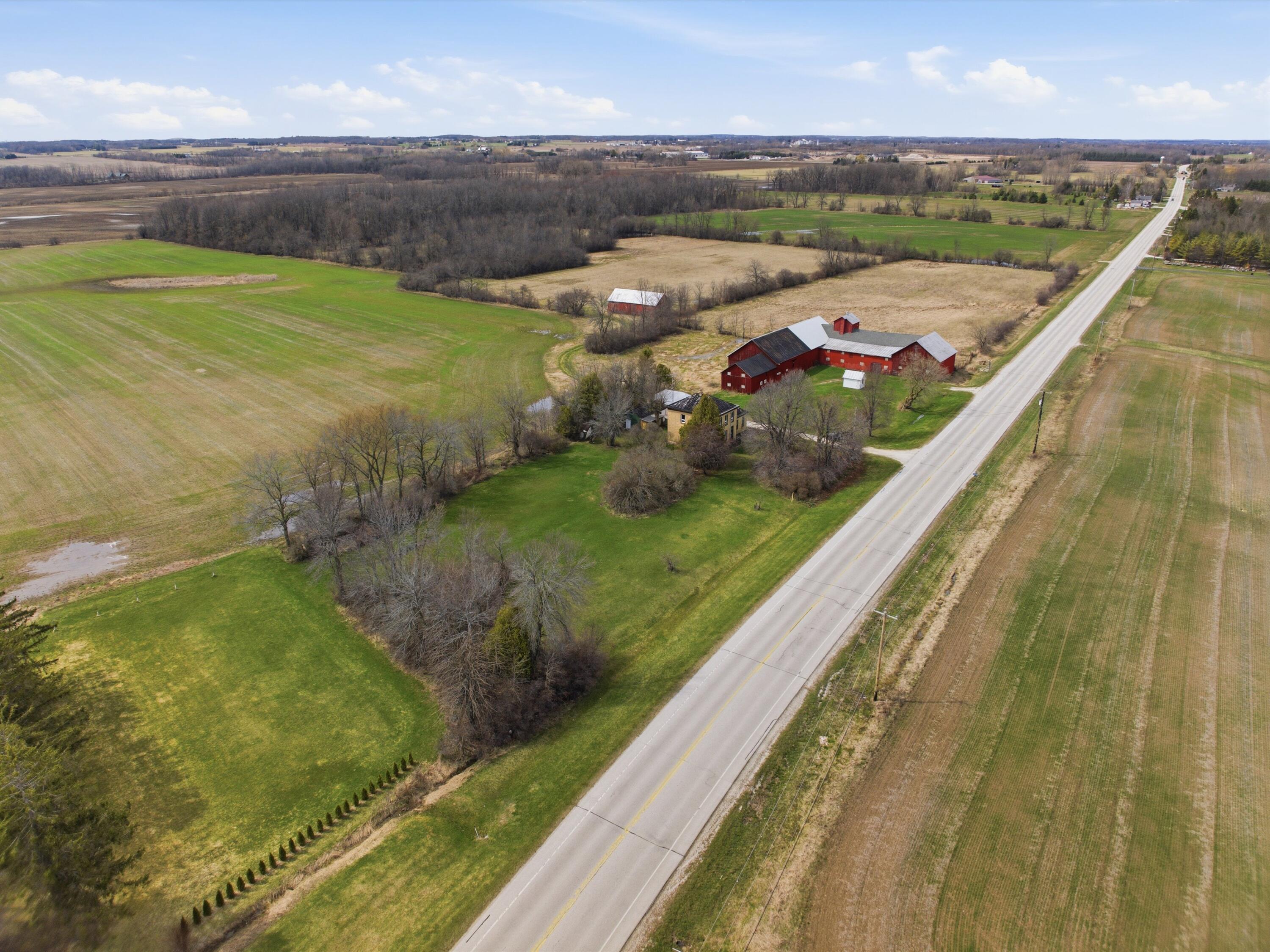 3510 County Highway Manitowoc, WI 54220 - Photo 6 of 36 From South East