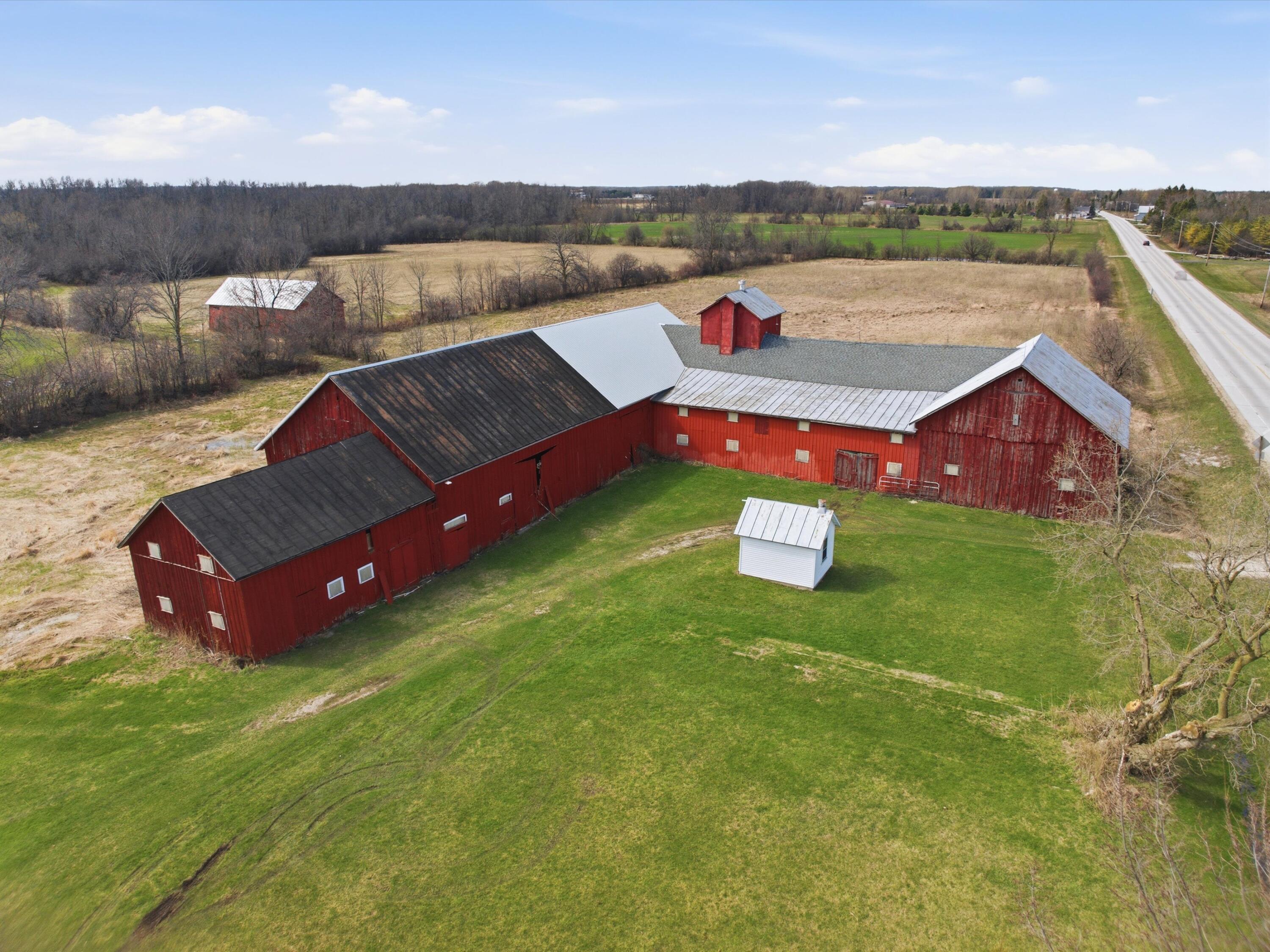 3510 County Highway Manitowoc, WI 54220 - Photo 9 of 36 From South East