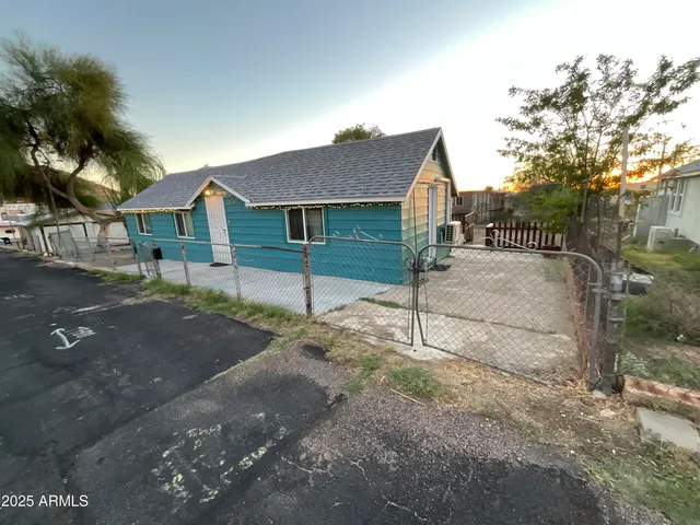 a view of small space