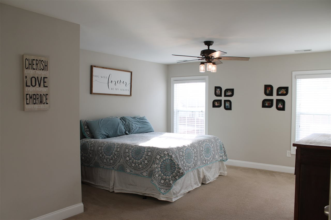 7624 Birchmoor Way Raleigh, NC 27616 - Photo 21 of 26 Owners Suite