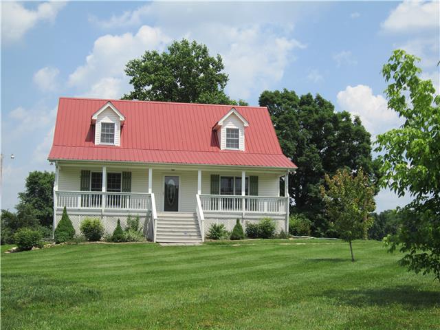 5342 Bales Road Cunningham, TN 37052 - Photo 1 of 19 5342 Bales Rd Cunningham TN 37052 Beautiful Cape Cod on 5.2 Acres