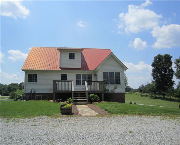 5342 Bales Road Cunningham, TN 37052 - Photo 16 of 19 Rear View of Home