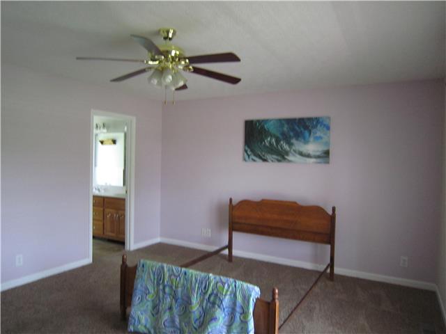 5342 Bales Road Cunningham, TN 37052 - Photo 8 of 19 Spaciious Master Bedroom on the Main Floor