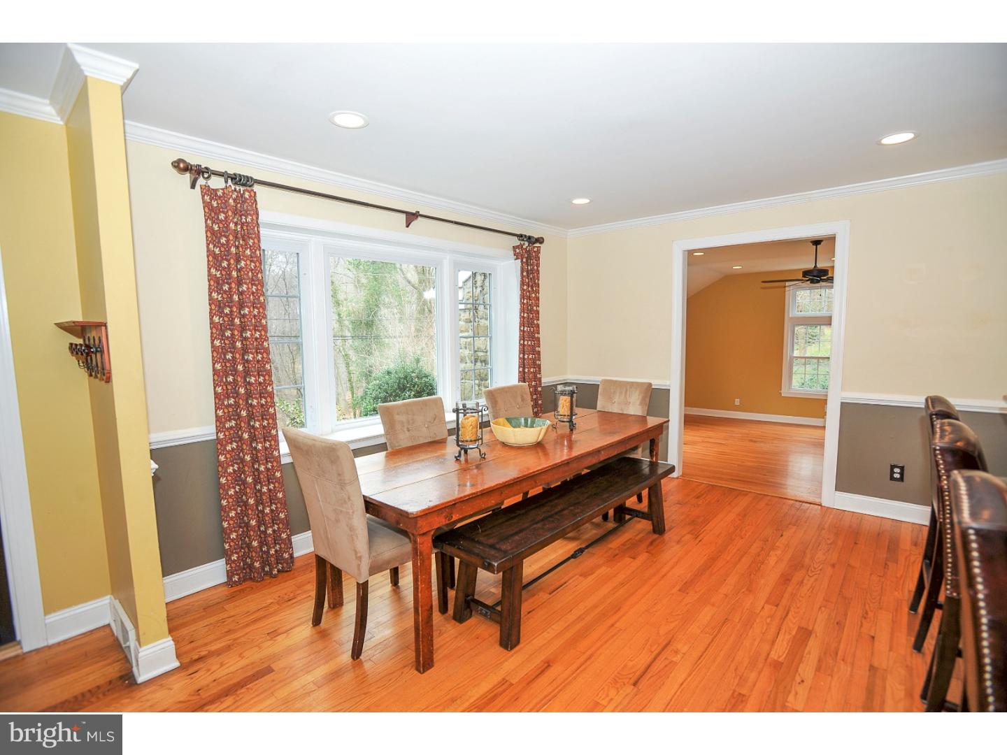 784 Moredon Road Jenkintown, PA 19046 - Photo 8 of 25 Dining Room