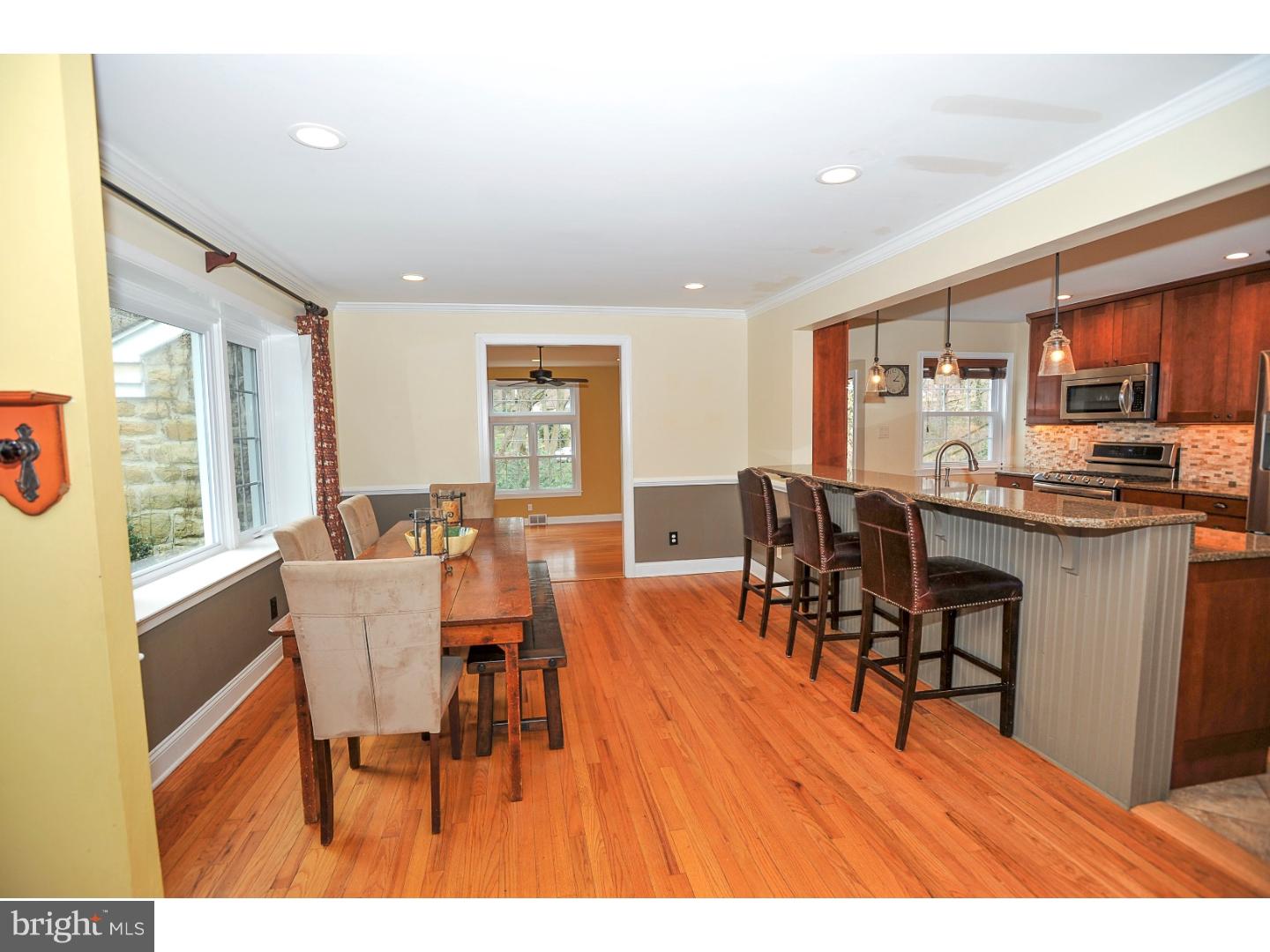784 Moredon Road Jenkintown, PA 19046 - Photo 9 of 25 Dining Room