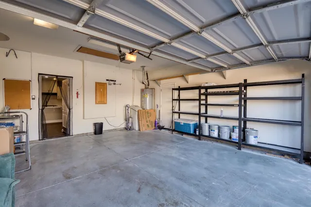 a view of livingroom with entrance and entryway