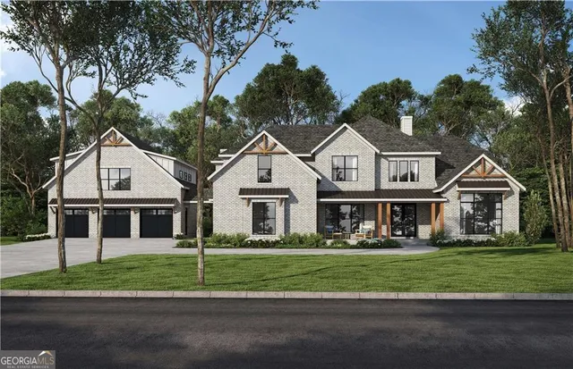 $5,250,000 | 202 Kenneth Drive, Alpharetta, GA 30009