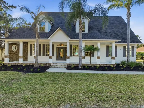 $999,000 | 41 Old Oak Drive South, Palm Coast, FL 32137