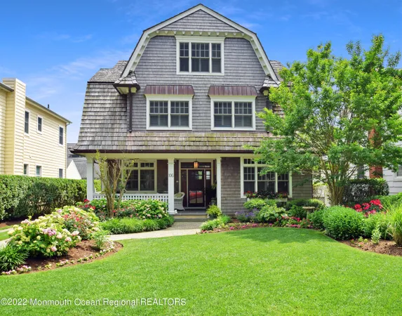 $10,000 | 106 Stockton Boulevard, Sea Girt, NJ 08750