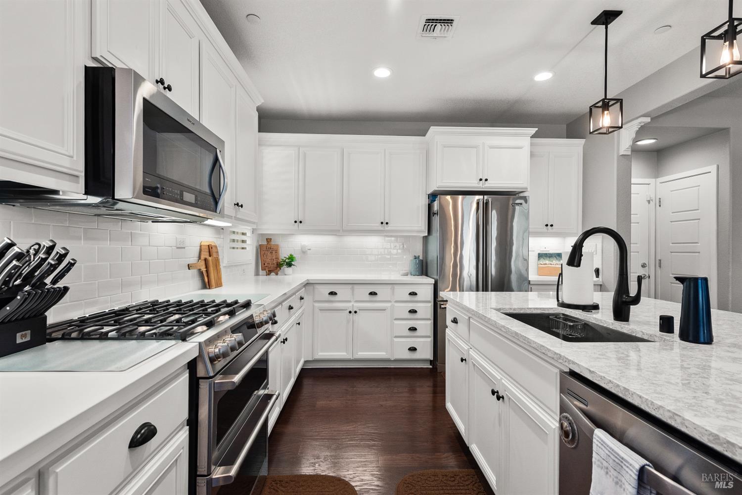 5453 Kaitlyn Place Rohnert Park, CA 94928 - Photo 1 of 41 Prepared to be wowed by the chef-inspired kitchen