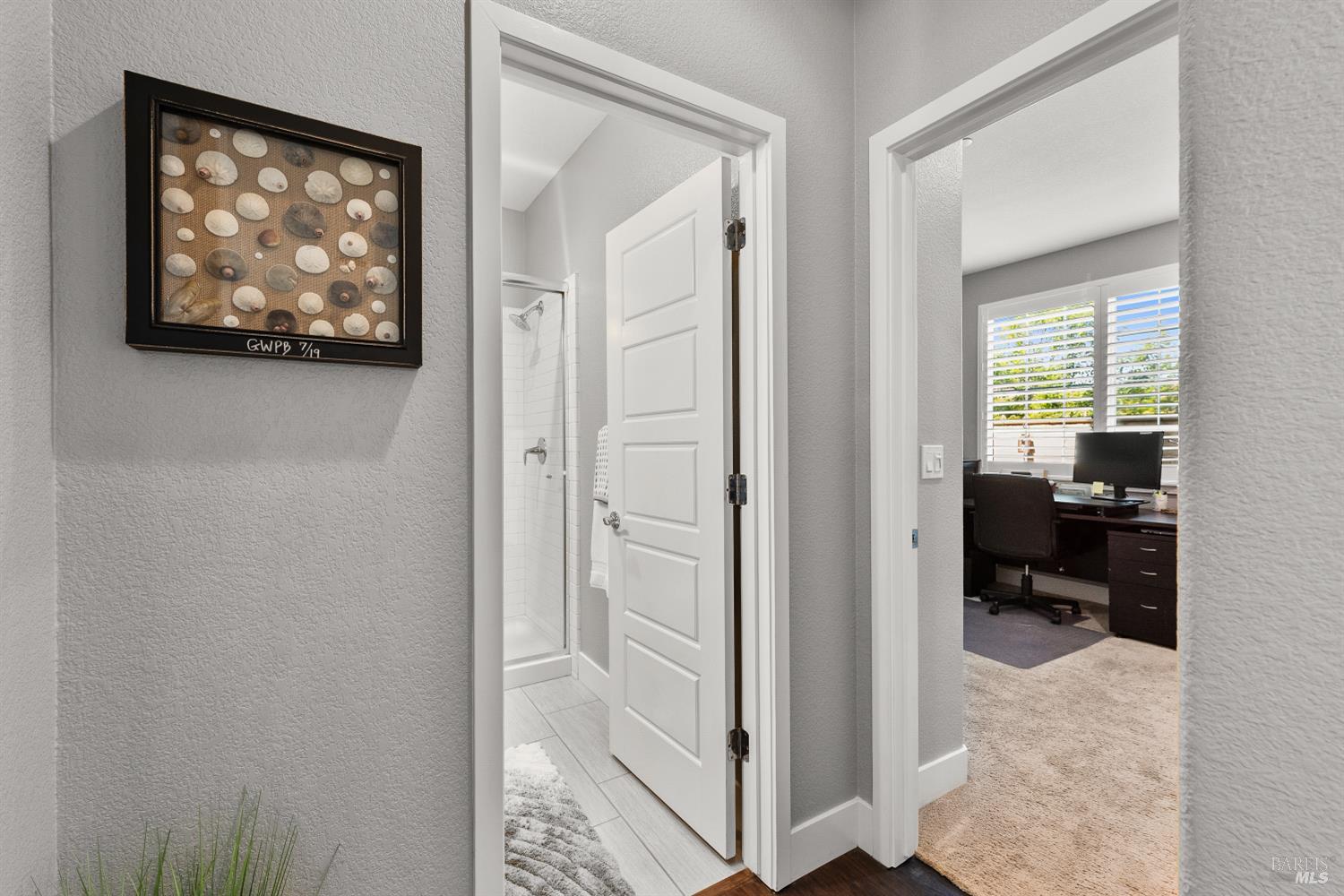 5453 Kaitlyn Place Rohnert Park, CA 94928 - Photo 15 of 41 Main floor convenience with a versatile bedroom and full bathroom located off the main living area.