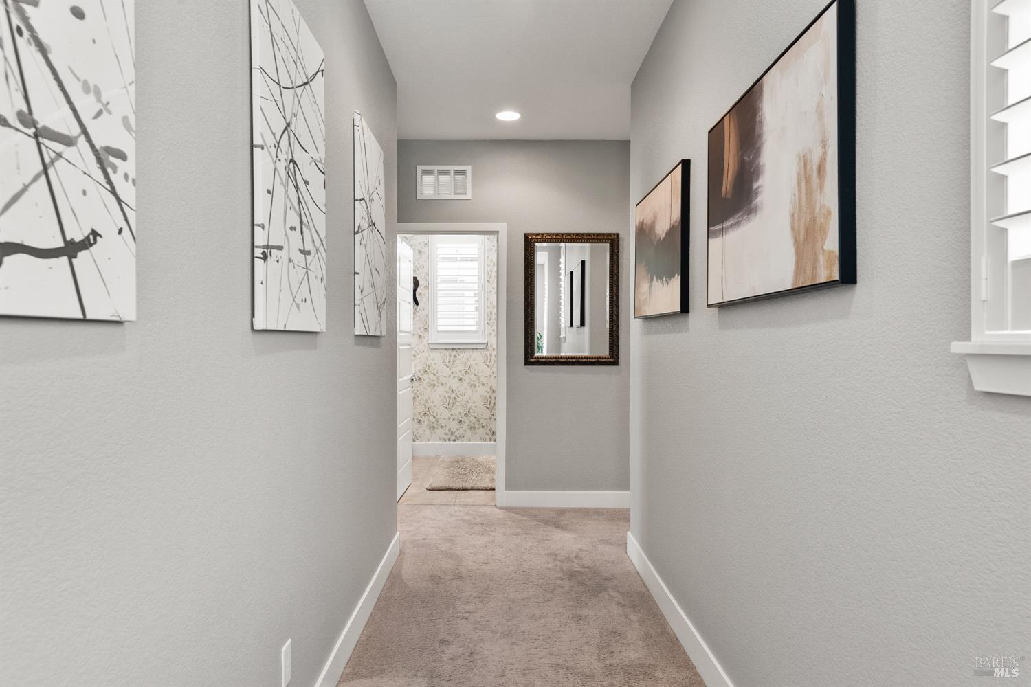 5453 Kaitlyn Place Rohnert Park, CA 94928 - Photo 26 of 41 Ideally situated on the upper level, this laundry room is where most laundry is created. The dedicated inside room is designed for efficiency. The thoughtful placement near the bedrooms means you can handle chores with minimal disruption to your day.