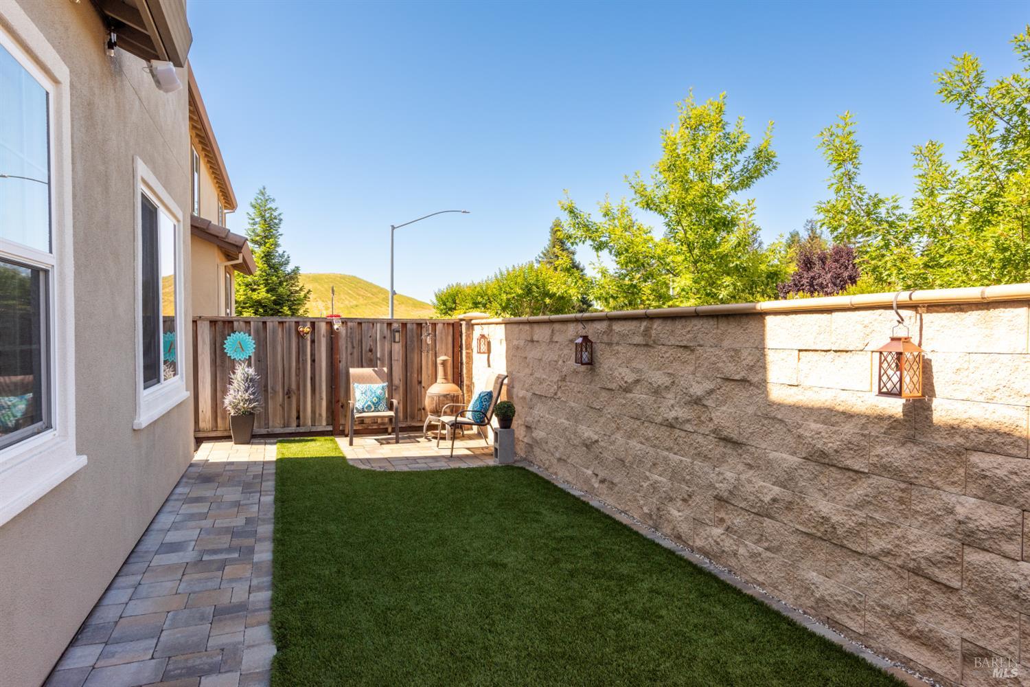 5453 Kaitlyn Place Rohnert Park, CA 94928 - Photo 39 of 41 Because it requires so little upkeep, you have a lock-and-go lifestyle. Spend your weekends exploring the nearby parks or world-class wineries instead of gardening chores.