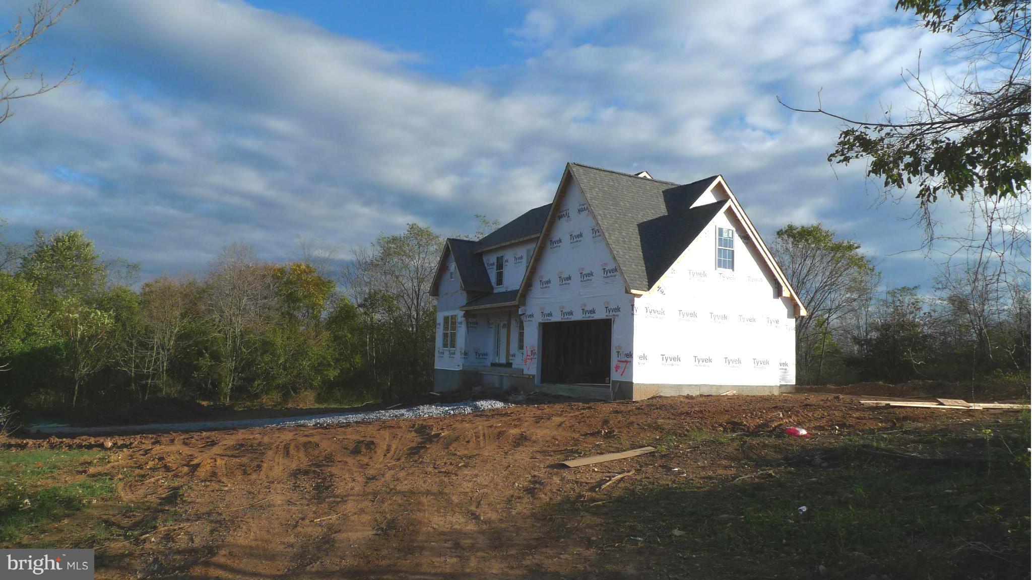 10909 Powell Road, Unit 7 Thurmont, MD 21788 - Photo 1 of 11 Exterior (Front)