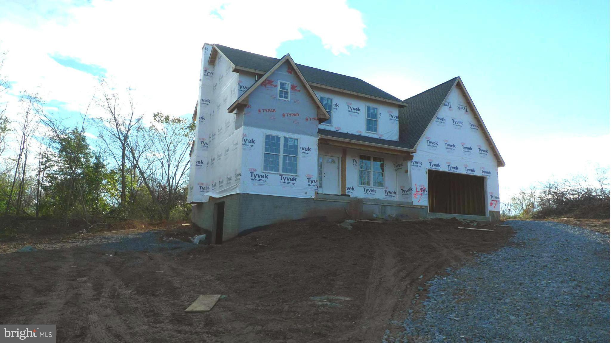 10909 Powell Road, Unit 7 Thurmont, MD 21788 - Photo 10 of 11 Exterior (Front)