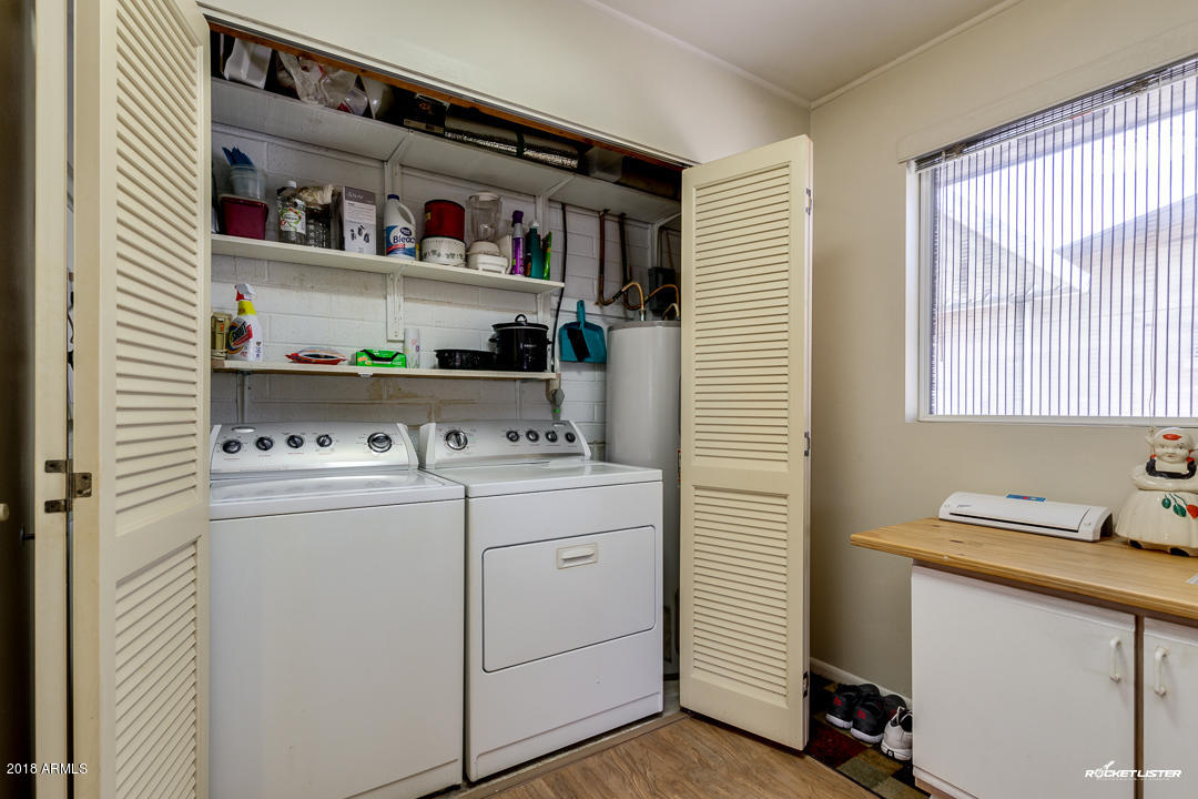 6552 East Adobe Road Mesa, AZ 85205 - Photo 23 of 40 Inside Laundry