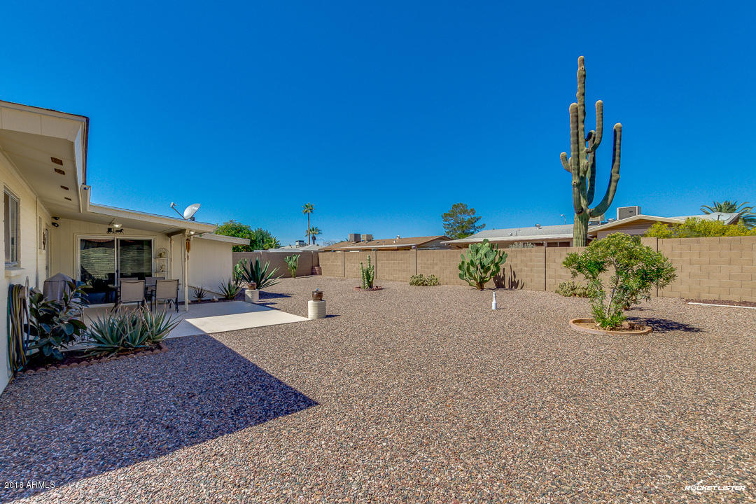 6552 East Adobe Road Mesa, AZ 85205 - Photo 26 of 40 Block fence