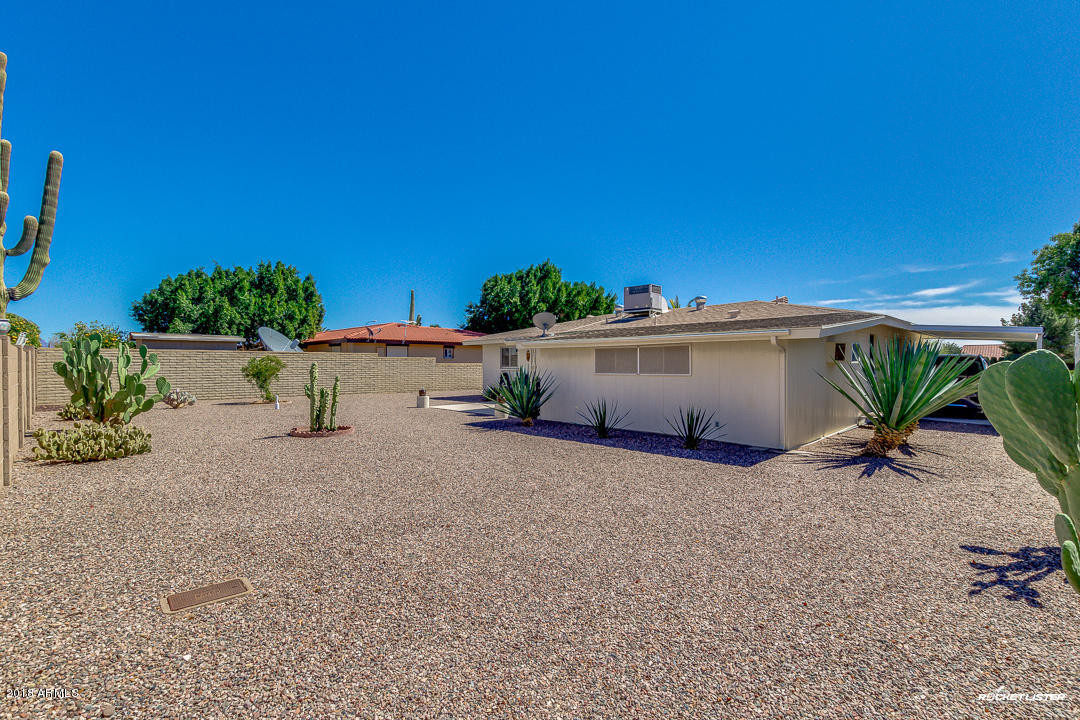 6552 East Adobe Road Mesa, AZ 85205 - Photo 27 of 40 Easy Care Landscape