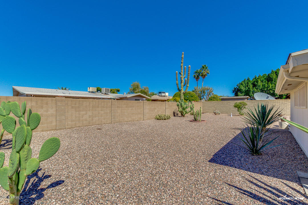 6552 East Adobe Road Mesa, AZ 85205 - Photo 28 of 40 Large Yard
