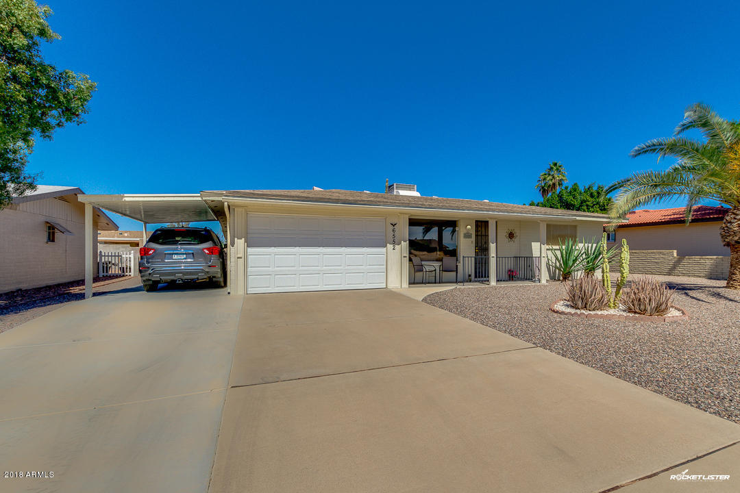 6552 East Adobe Road Mesa, AZ 85205 - Photo 3 of 40 Garage w Add'l parking