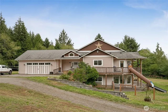$775,000 | 659 Walker Road, Hoquiam, WA 98550
