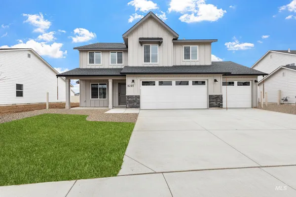$544,990 | 3802 West Amapola Drive, Meridian, ID 83642