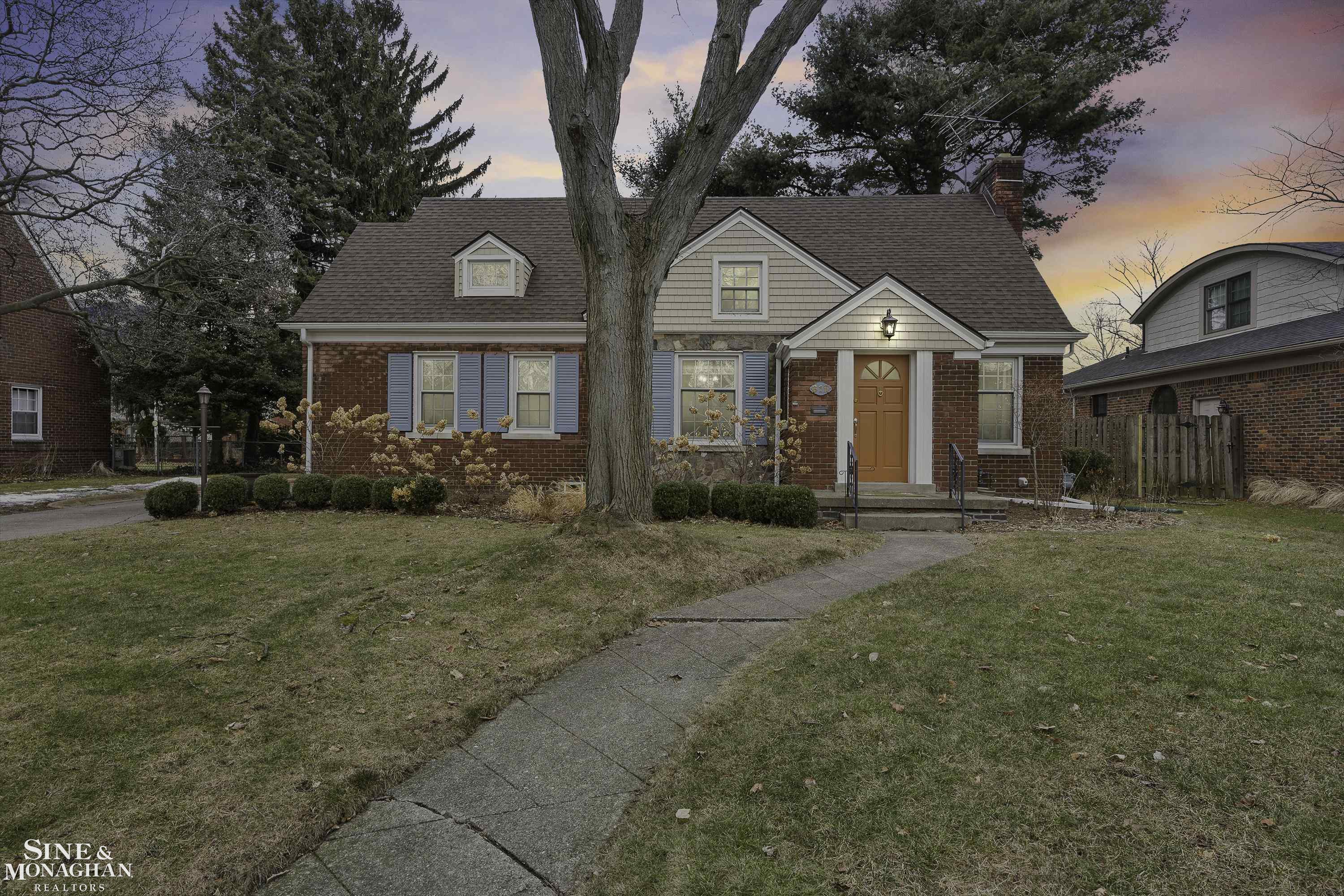 612 Hawthorne Road Grosse Pointe Woods, MI 48236 - Photo 44 of 51