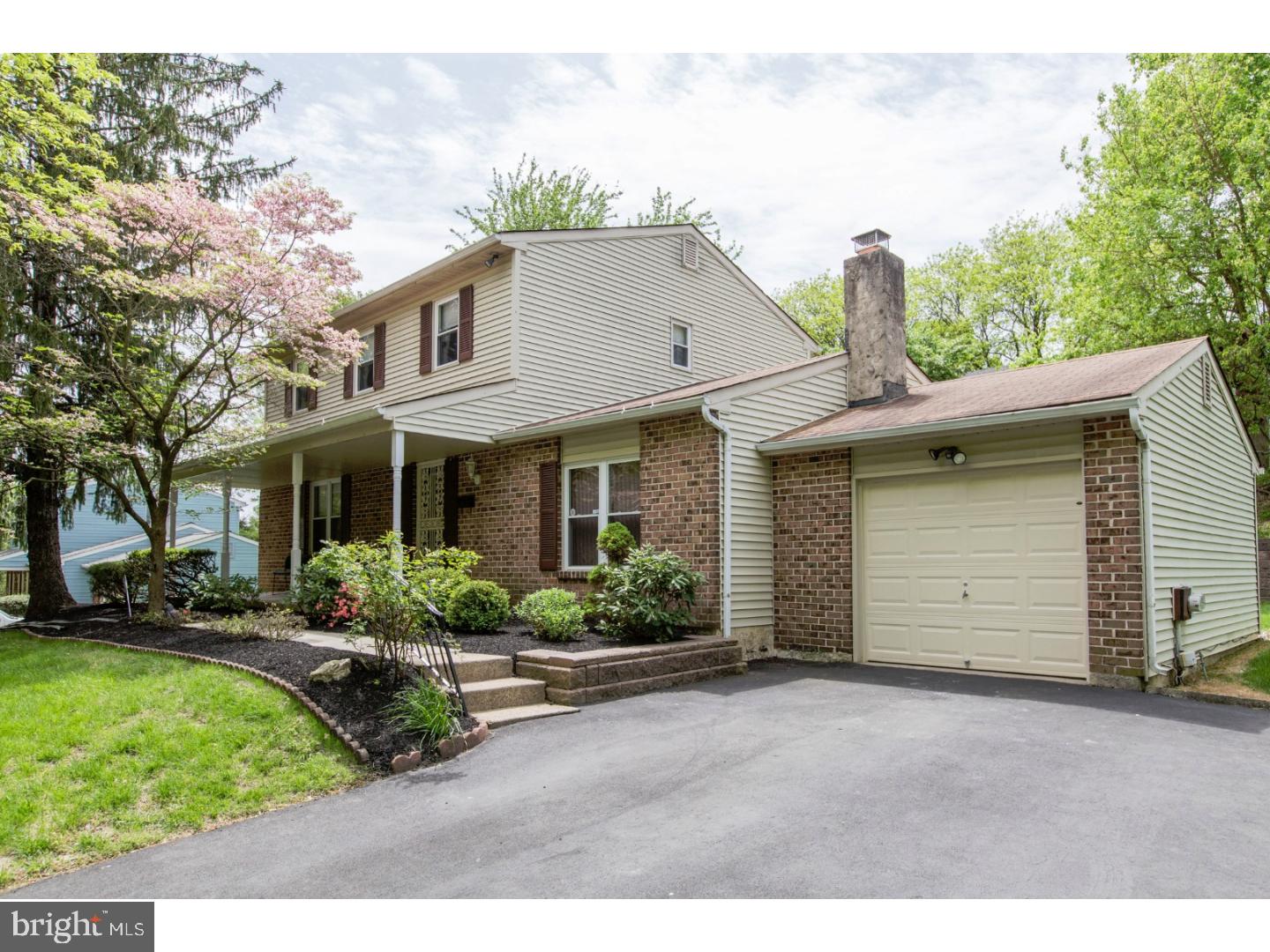 110 Pleasant Hill Road Cheltenham, PA 19012 - Photo 2 of 24 Exterior
