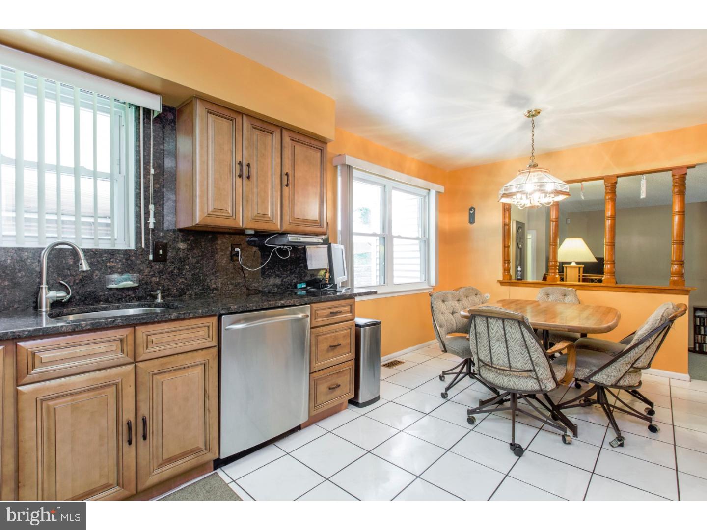 110 Pleasant Hill Road Cheltenham, PA 19012 - Photo 10 of 24 Kitchen