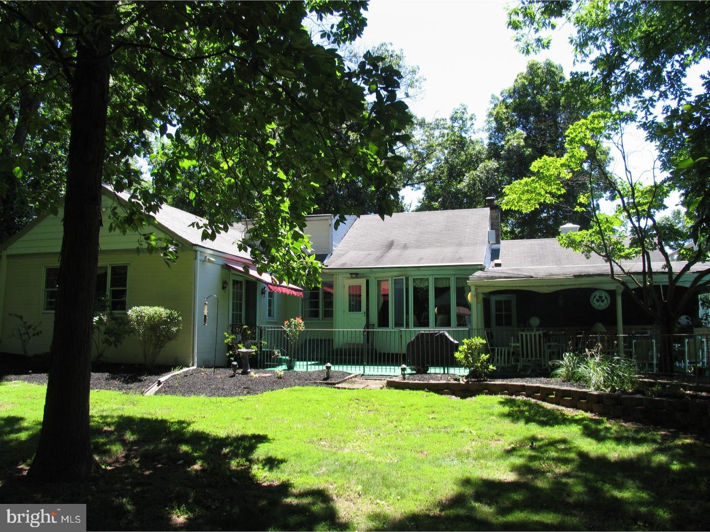 1240 South Valley Forge Road Lansdale, PA 19446 - Photo 8 of 20 Exterior Back