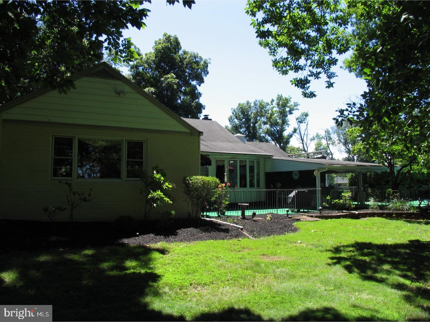 1240 South Valley Forge Road Lansdale, PA 19446 - Photo 9 of 20 Exterior Back