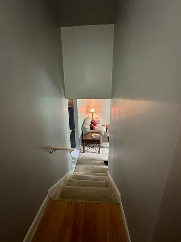 a view of utility room