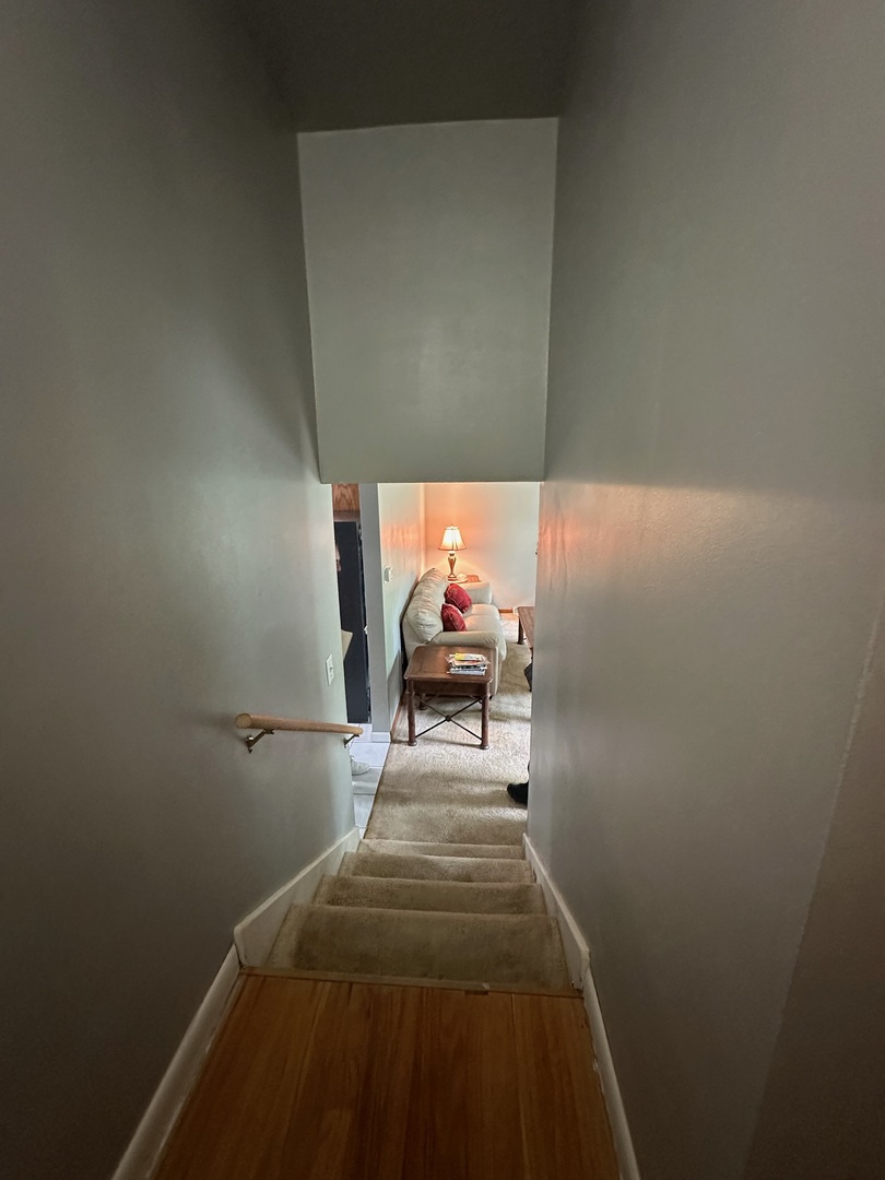 17871 Locust Street Lansing, IL 60438 - Photo 14 of 25 a view of utility room
