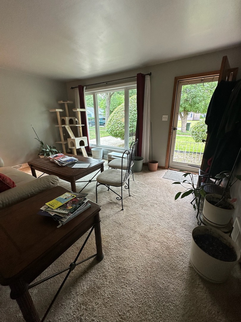17871 Locust Street Lansing, IL 60438 - Photo 5 of 25 a living room with furniture and a window