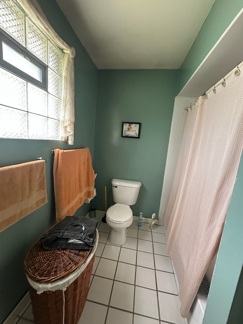 17871 Locust Street Lansing, IL 60438 - Photo 8 of 25 a bathroom with a toilet a sink and a window