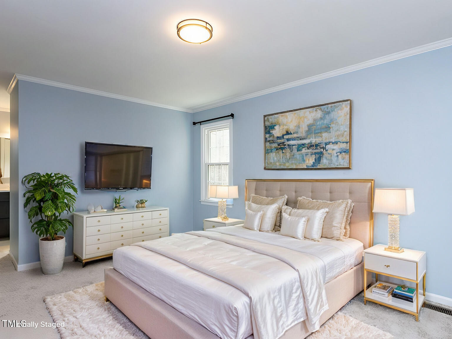 7408 Stable End Road Raleigh, NC 27613 - Photo 19 of 39 Virtual Staging