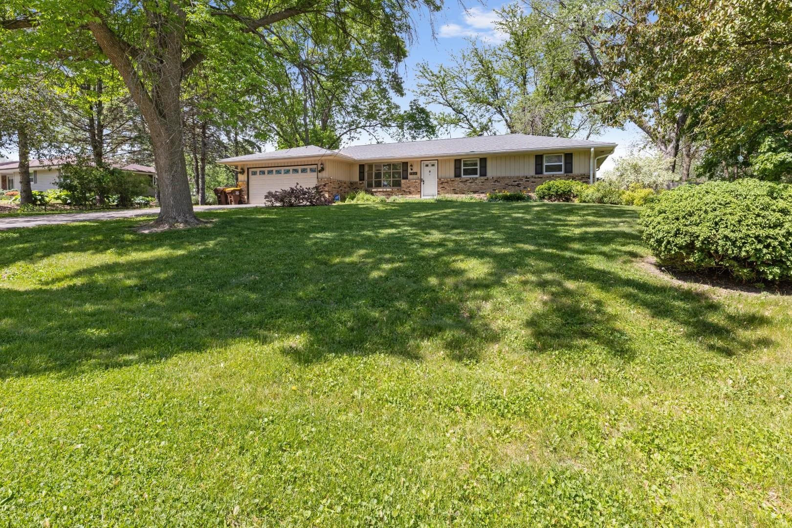 5864 Dover Road Rockford, IL 61109 - Photo 33 of 33 a view of a house with a big yard