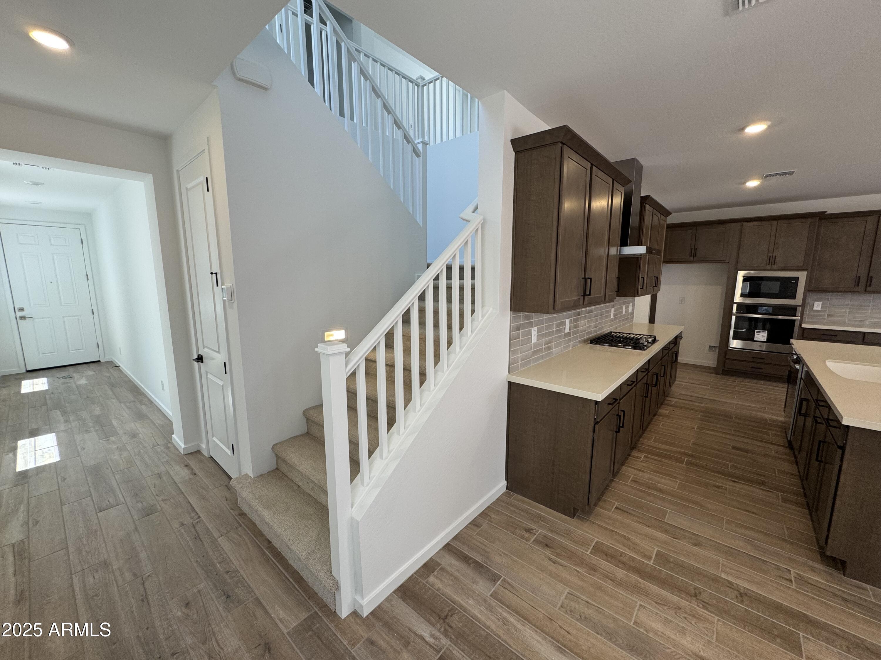 2478 West Rowel Road Phoenix, AZ 85085 - Photo 4 of 24 Staircase
