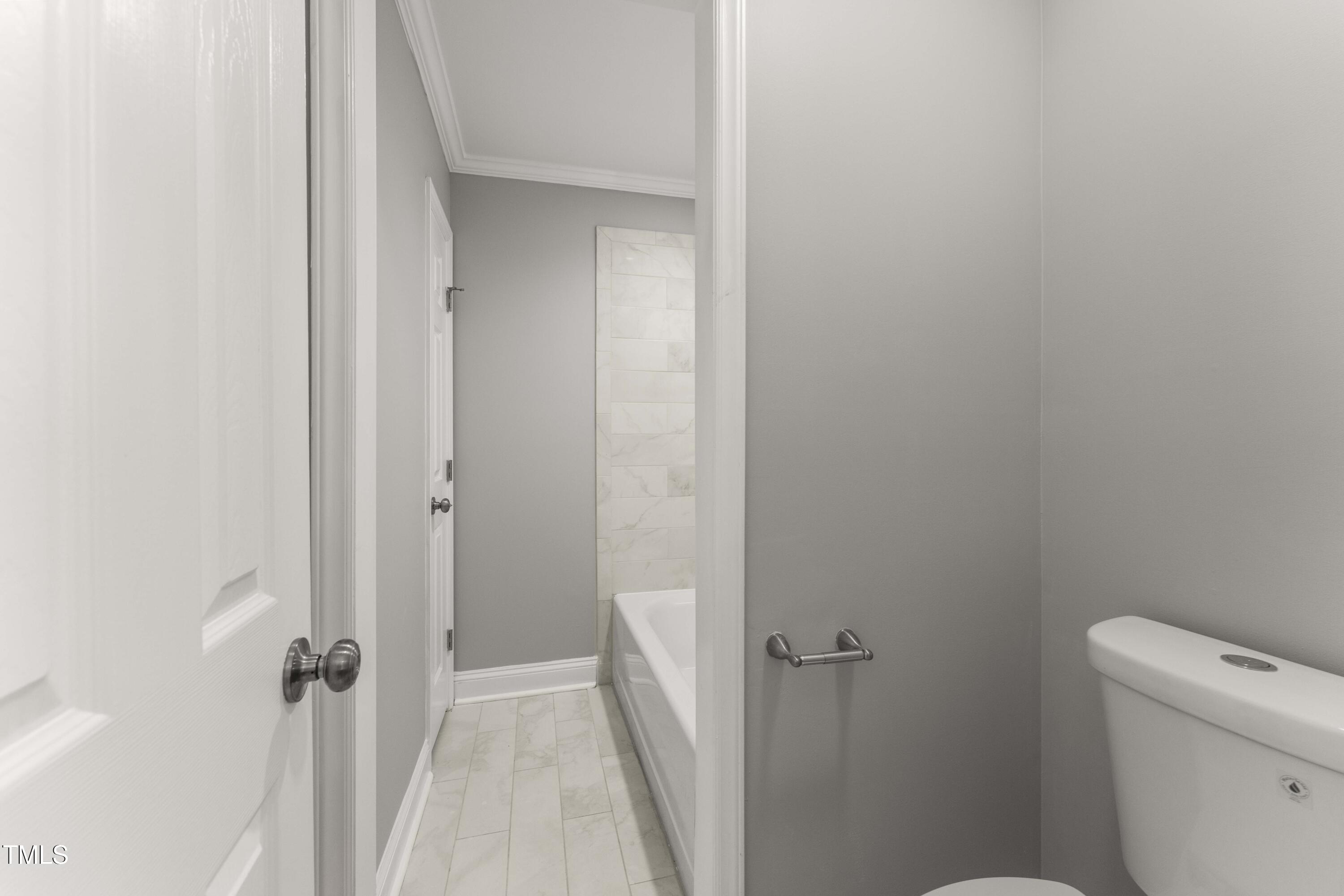 1426 Quarter Point Raleigh, NC 27615 - Photo 35 of 64 a view of a bathroom